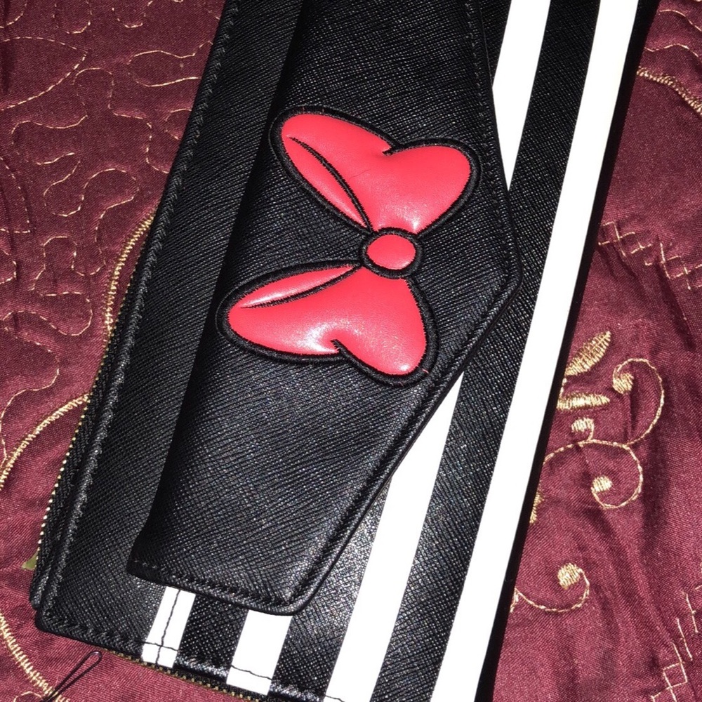 Disney Minnie Mouse Wallet